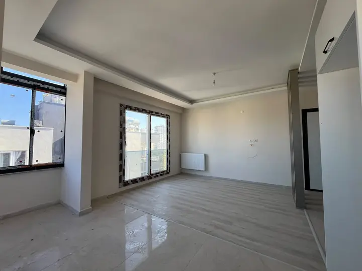 MRS GAYRİMENKULDEN MEZİTLİ DAVULTEPE DE SATILIK 2+1 SIFIR DAİRE - fotoğraf 4