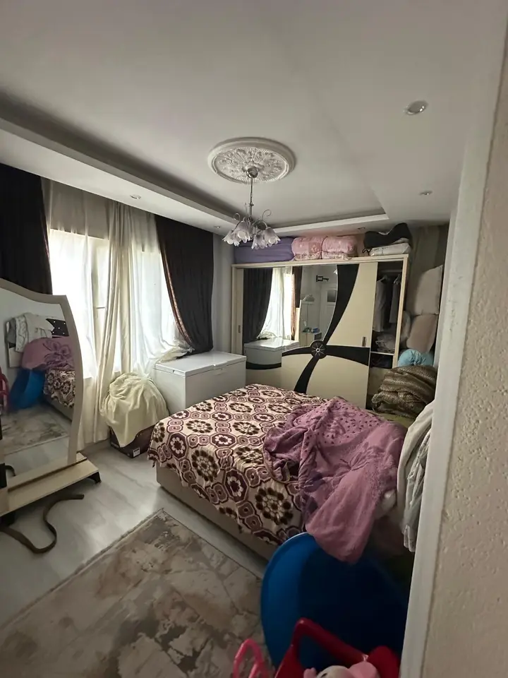MRS'DEN TOROSLAR HALKKENTTE 220 M² SATILIK KOMPLE BINA - fotoğraf 2