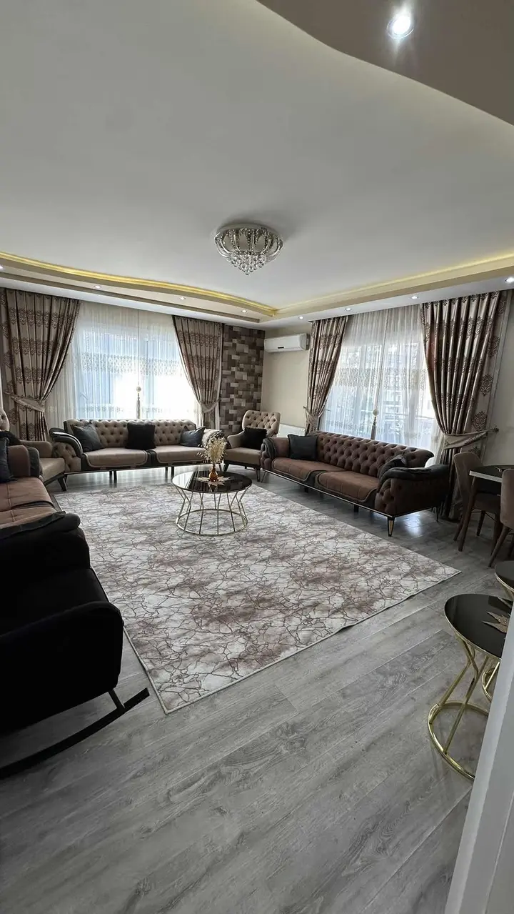 MRS'DEN YALINAYAKTA 4+1 BAĞIMSIZ TEK DAİRE ÜZERİ LÜX DAİRE