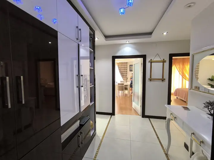 MRS GAYRİMENKULDEN MERKEZ MAH.BOZYEL ROYAL SİTESİNDE 4+1 DAİRE - fotoğraf 5