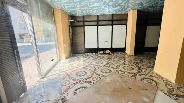 AKDENİZDE MERSİNLİ AHMET CD. YAKINI KÖŞEBAŞI KİRALIK DÜKKAN - fotoğraf 3