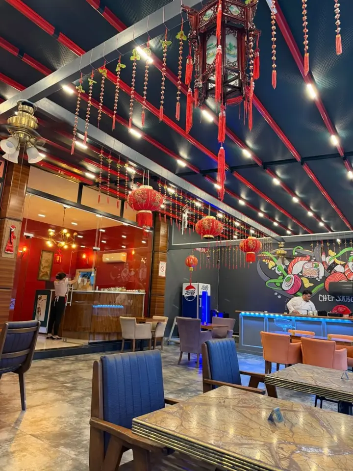 MRS GAYRİMENKULDEN 18.CADDE ÜZERİ DEVREN UZAKDOĞU RESTAURANTI - fotoğraf 2