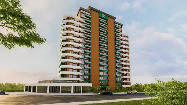 MRS GAYRİMENKULDEN TECE DE ULTRA LÜKS SATILIK 1+1 DAİRE - fotoğraf 3