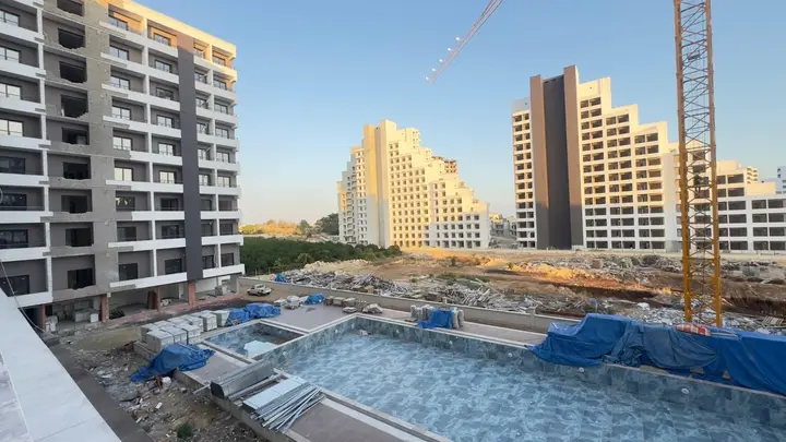 MRS GAYRİMENKULDEN TÖMÜK'DE ACİL SATILIK 1+0 DAİRE - fotoğraf 4