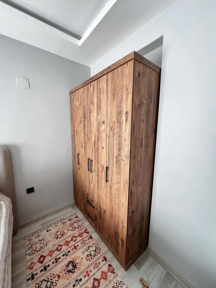 MRS'DEN TECE'DE 1+1 FULL EŞYALI | DENİZE 200 M. HAVUZLU DAİRE - fotoğraf 3