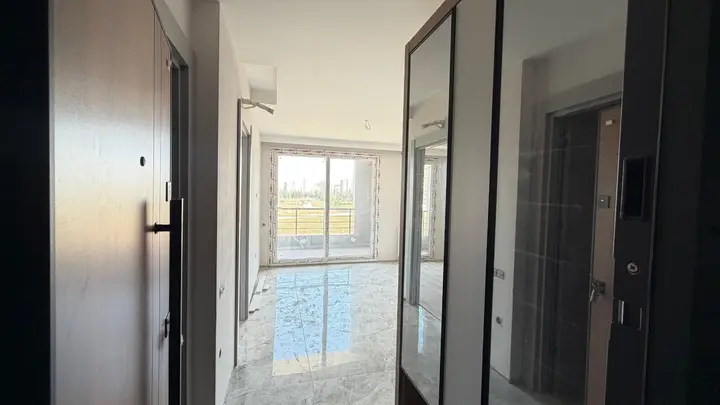 MRS GAYRİMENKULDEN TECE DE ULTRA LÜKS SATILIK 1+1 DAİRE