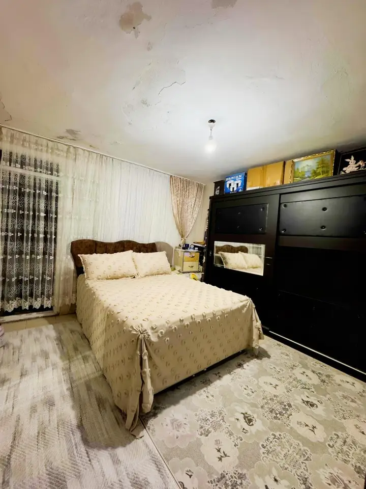 HAL MAHALLESİNDE GENİŞ KULLANIŞLI SATILIK DAİRE - fotoğraf 5