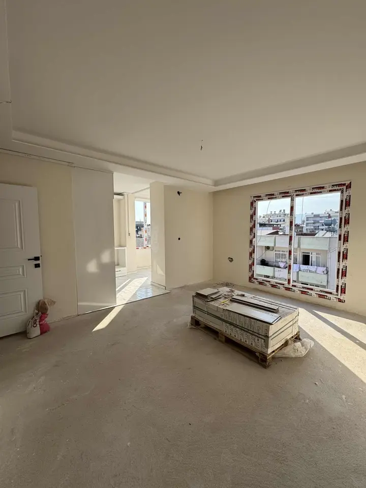 SELÇUKLARDA SATILIK SIFIR 2+1 DAİRE MRS GAYRİMENKUL & BARTER - fotoğraf 3