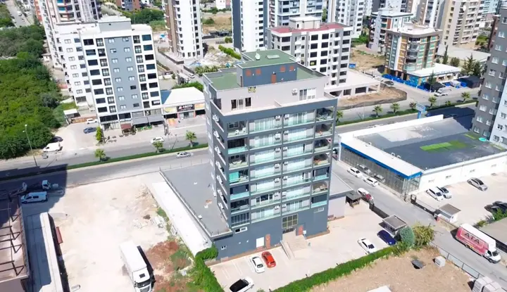 MRS'DEN MUSTAFA KEMAL'DE 2,5+1 EKSTRA GENİŞ M2 TERASLI 3 CEPHELİ - fotoğraf 3