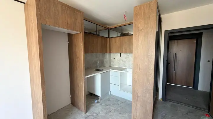 MRS GAYRİMENKULDEN TECE DE ULTRA LÜKS SATILIK 1+1 DAİRE - fotoğraf 2