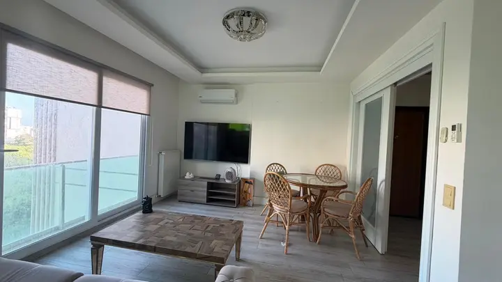MRS GAYRİMENKULDEN TECEDE KİRALIK FULL LÜKS EŞYALI 3+1 DAİRE - fotoğraf 5