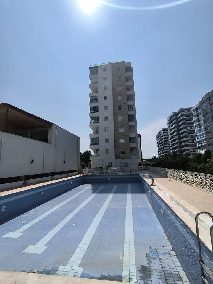 MRS GAYRİMENKULDEN KARGIPINARI'NDA DENİZE 150M SATILIK 2+1 EŞYAL - fotoğraf 4