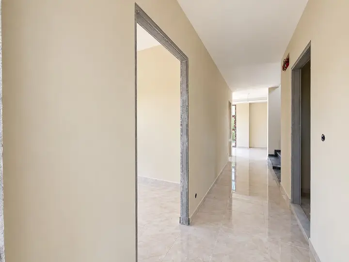 MRS GAYRİMENKUL'DEN Mezitli Kuyulukta Satılık Tripleks Villa - fotoğraf 3