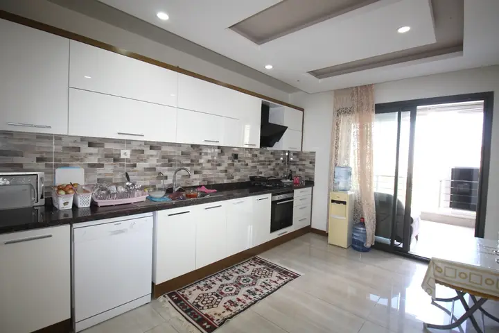 MRS Gayrimenkul Yenişehir Kuzeykente 3+1 Bağımsız Mutfak Daire - fotoğraf 5